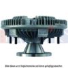 AKS DASIS 268270N Clutch, radiator fan